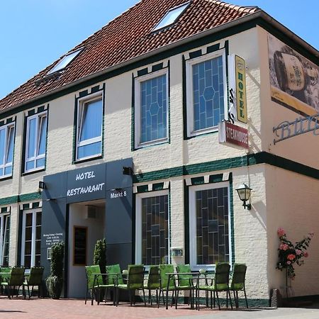 Dithmarscher Haus Марне Экстерьер фото