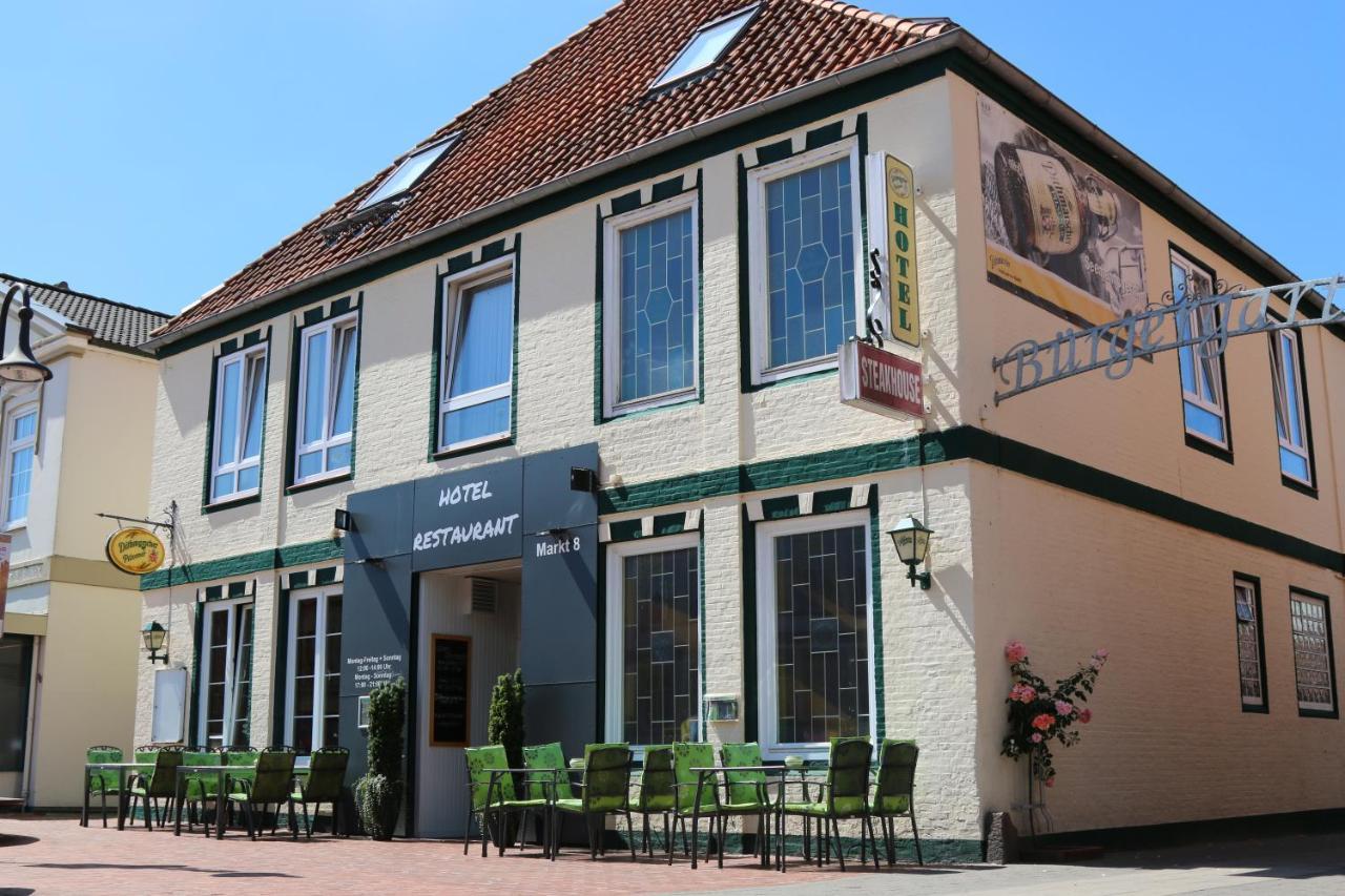 Dithmarscher Haus Марне Экстерьер фото