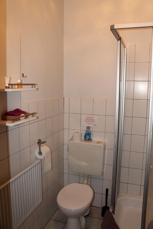 Dithmarscher Haus Марне Экстерьер фото